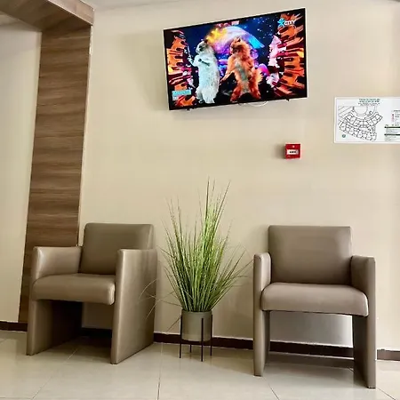Orange Lejlighedshotel