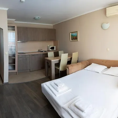 Apartmanhotel Orange Szozopol