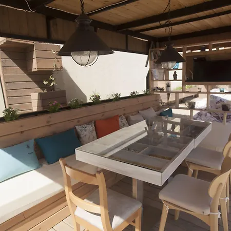 Hotel de apartamente Orange Sozopol