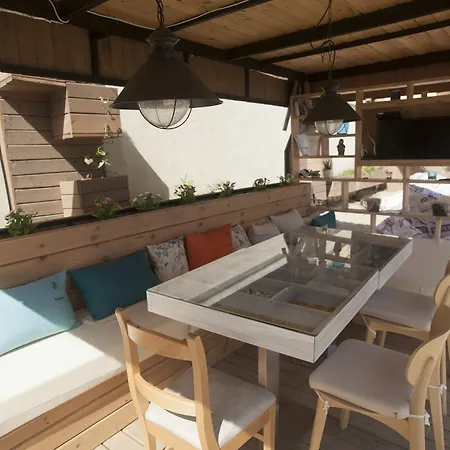 Lejlighedshotel Orange Sozopol
