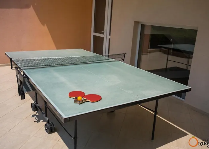 מלון דירות Orange סוזופול