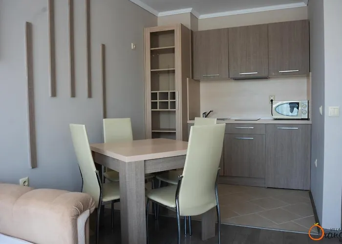 Orange Aparthotel Sozopol
