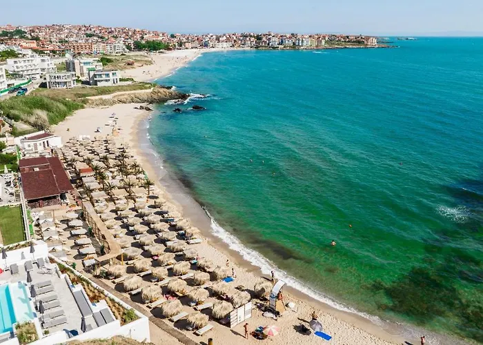 Orange Aparthotel Sozopol