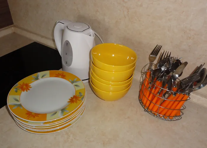 Aparthotel Orange Sozopol