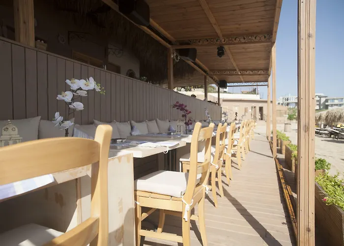 מלון דירות Orange סוזופול