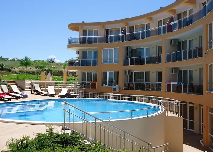 Orange Aparthotel Sozopol