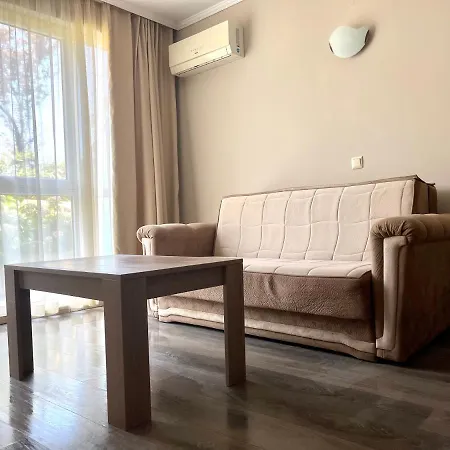 Lägenhetshotell Orange Sozopol