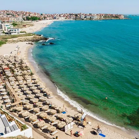 Orange Lägenhetshotell Sozopol