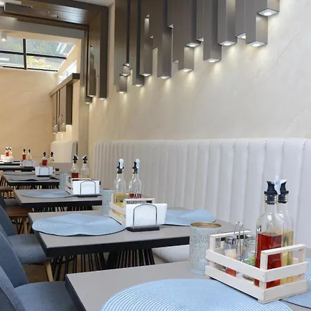 Orange Lägenhetshotell Sozopol