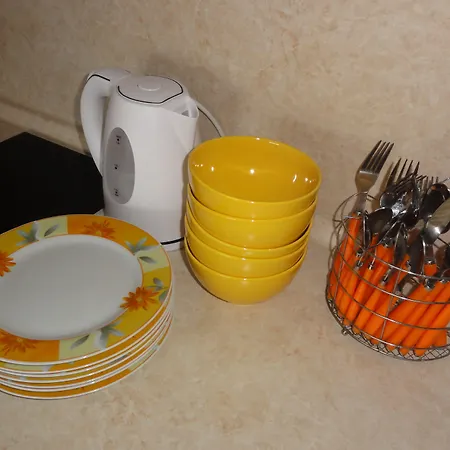 Lägenhetshotell Orange Sozopol