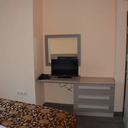 Lägenhetshotell Orange Sozopol