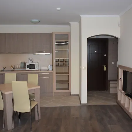 Orange Lägenhetshotell