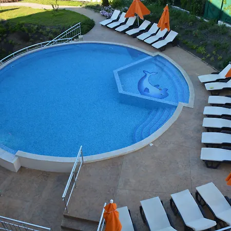 Orange 4* Sozopol