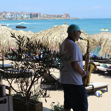 Orange Lägenhetshotell