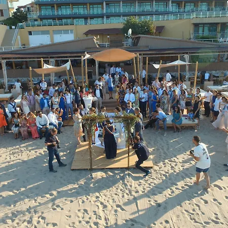 Lägenhetshotell Orange 4*