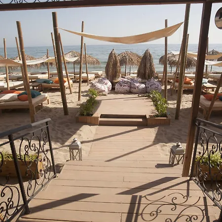 Orange Lägenhetshotell