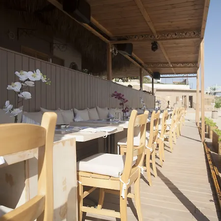 Lägenhetshotell Orange Sozopol