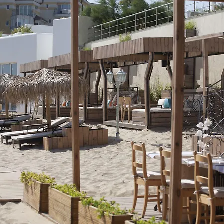 Orange Lägenhetshotell Sozopol