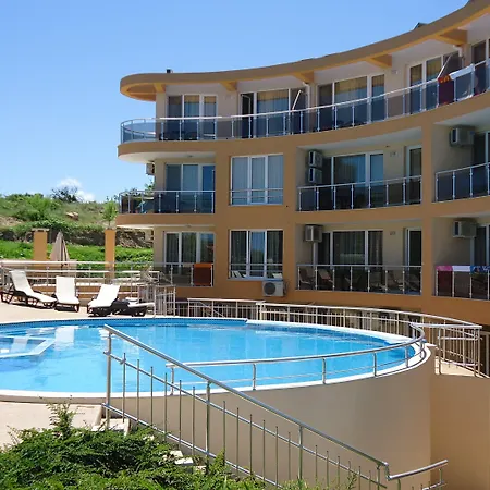 Orange Aparthotel Sosopol