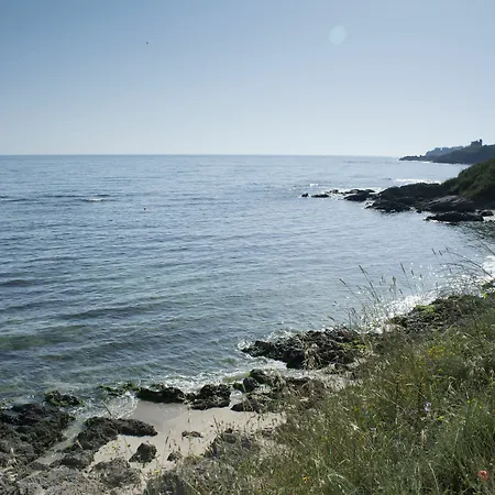 Lägenhetshotell Orange Sozopol