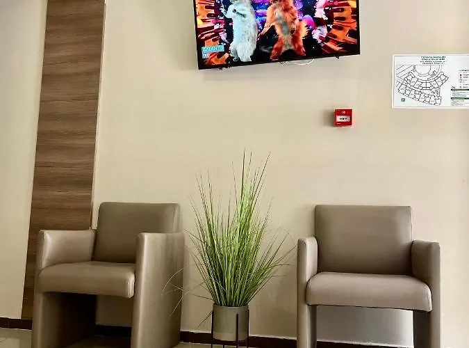 Orange Lejlighedshotel