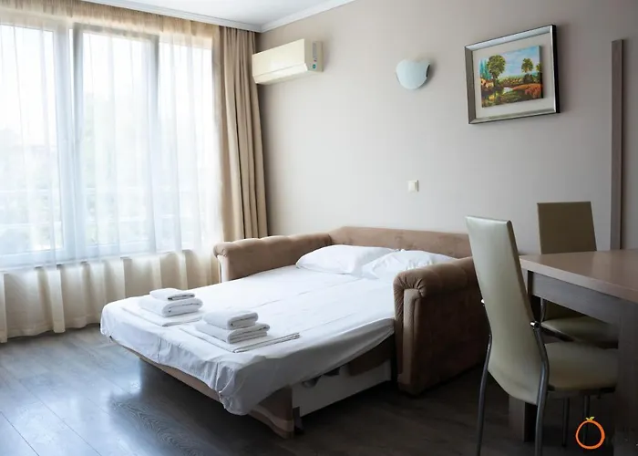 Apart-hotel Orange Sozopol