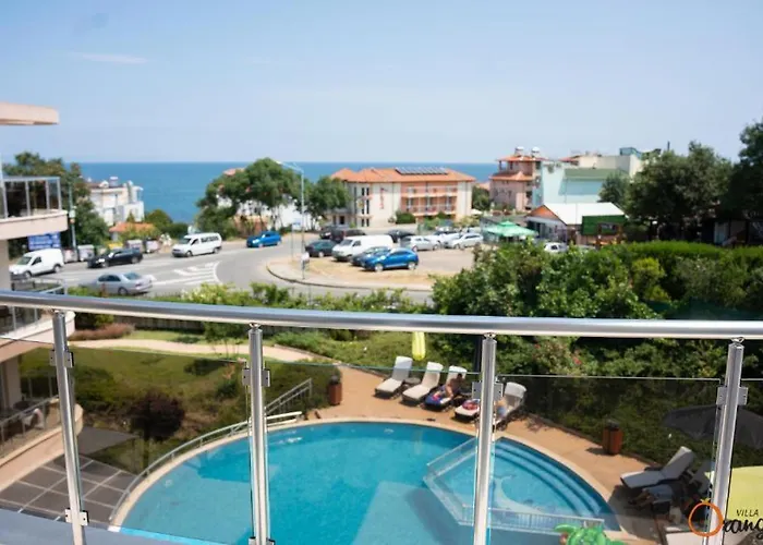 Orange 4* Sozopol