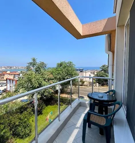 Orange Apart-hotel Sozopol