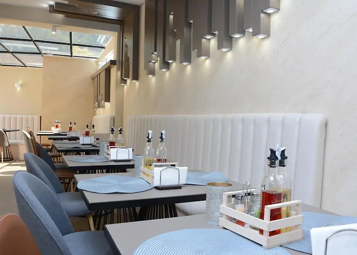 Orange Apart-hotel Sozopol