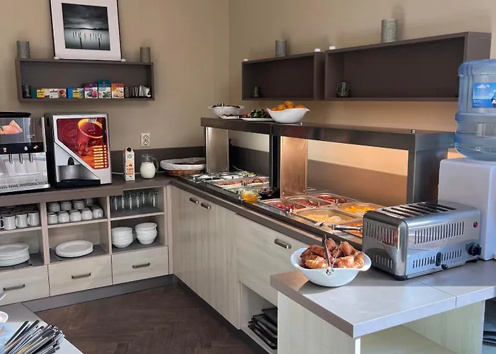 Lejlighedshotel Orange Sozopol