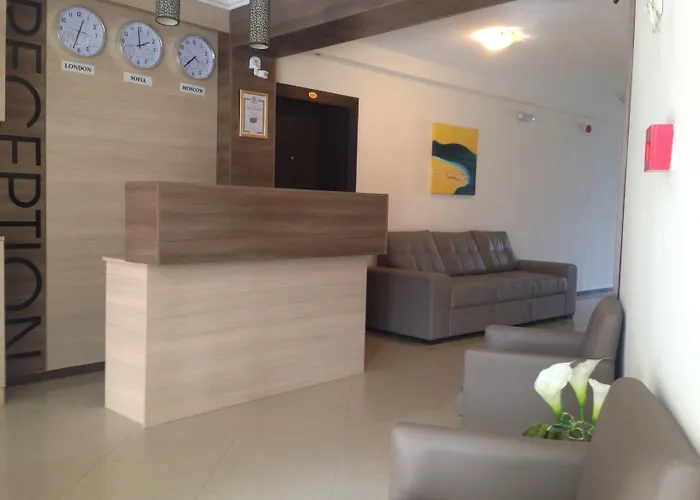 Apart-hotel Orange Sozopol