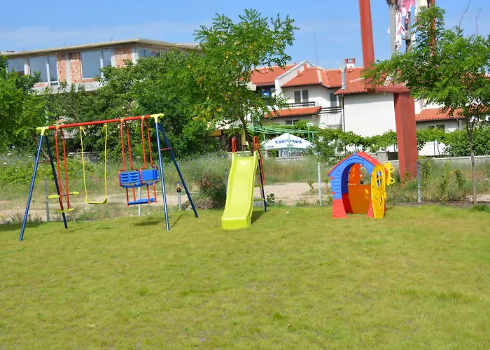 Lejlighedshotel Orange 4*