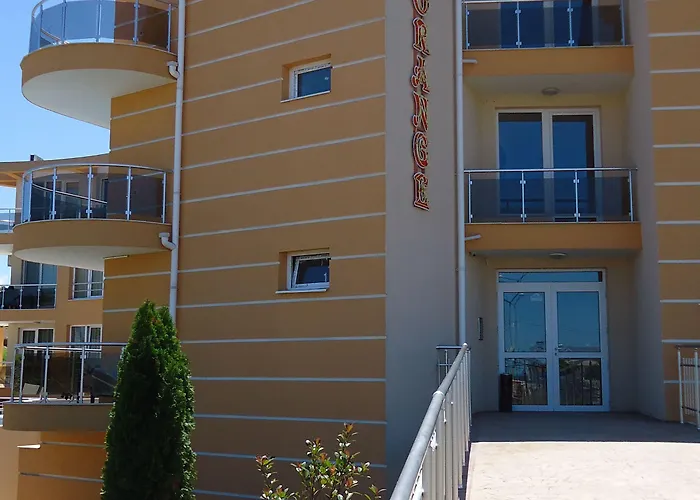 Orange 4* Sozopol