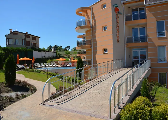 Orange Lejlighedshotel
