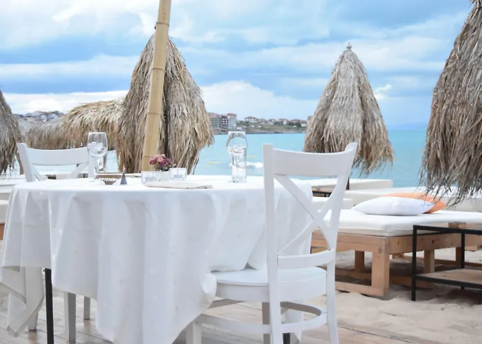 Orange Apart-hotel Sozopol