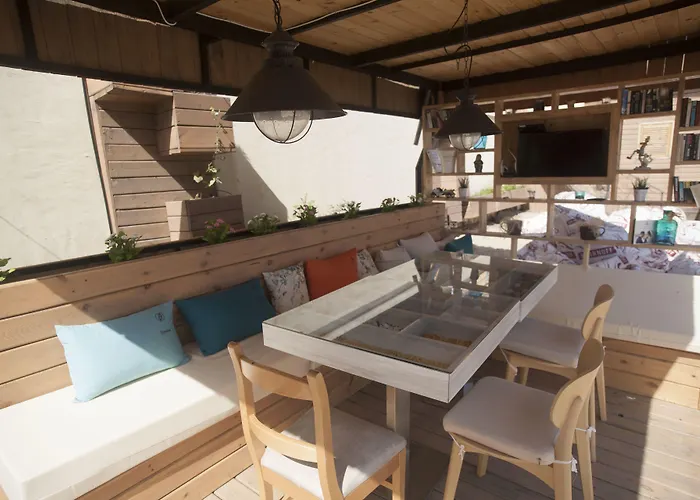 Apart-hotel Orange Sozopol