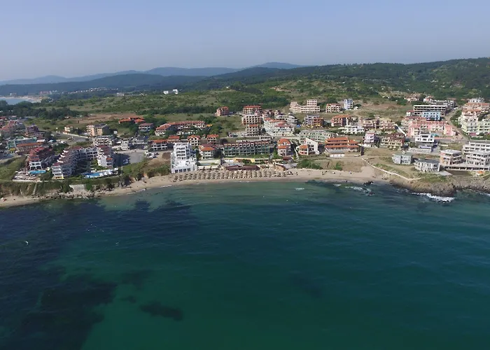 Orange Lejlighedshotel Sozopol