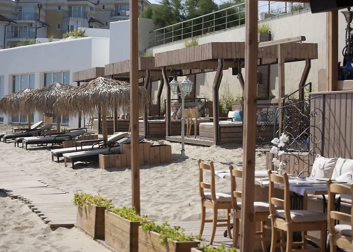 Orange Apart-hotel Sozopol