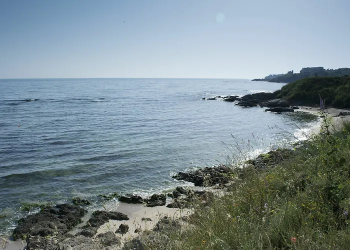 Lejlighedshotel Orange Sozopol