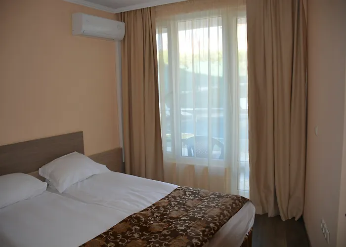 Lejlighedshotel Orange 4*
